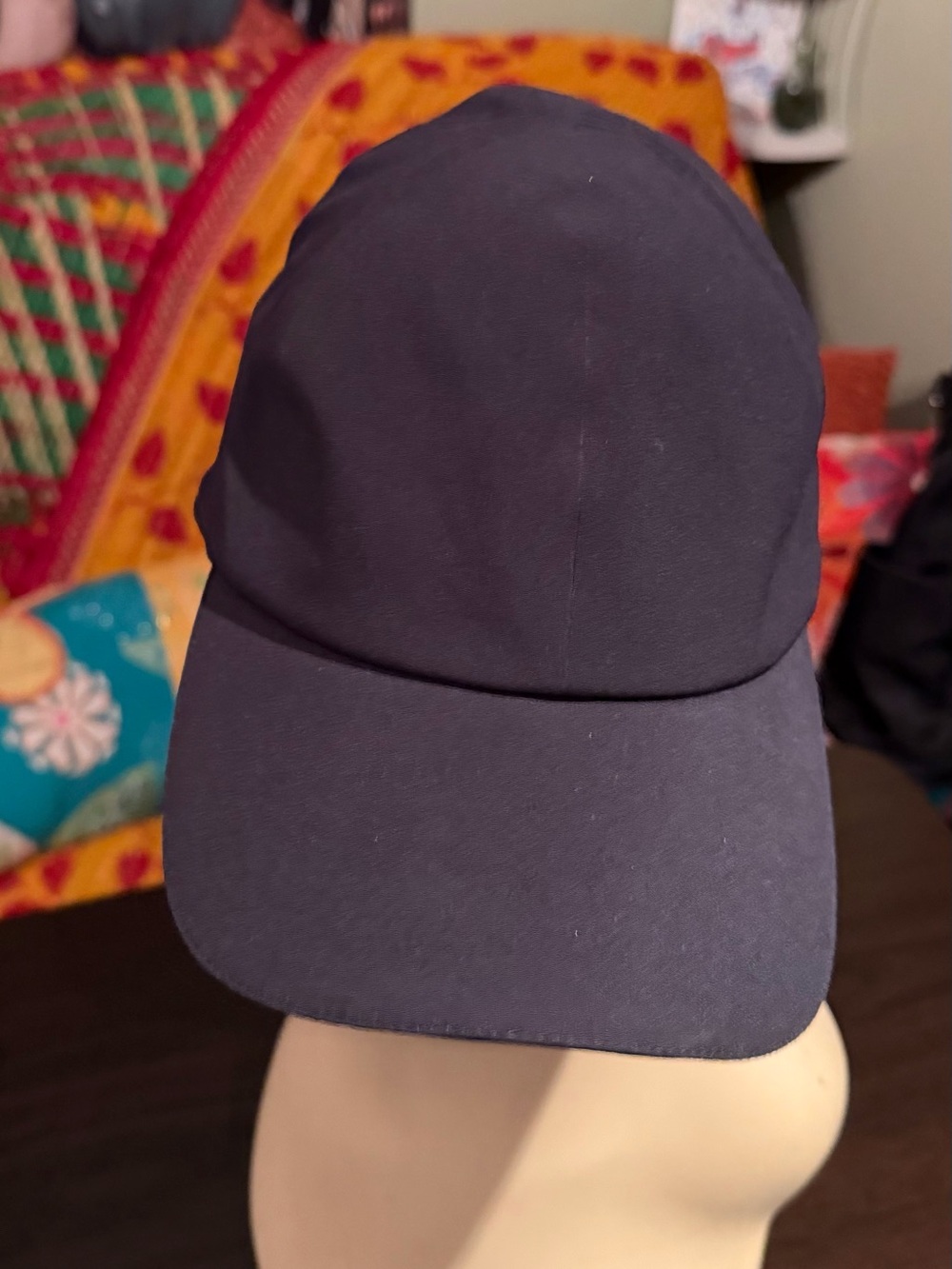 lululemon athletica Black Performance Hat